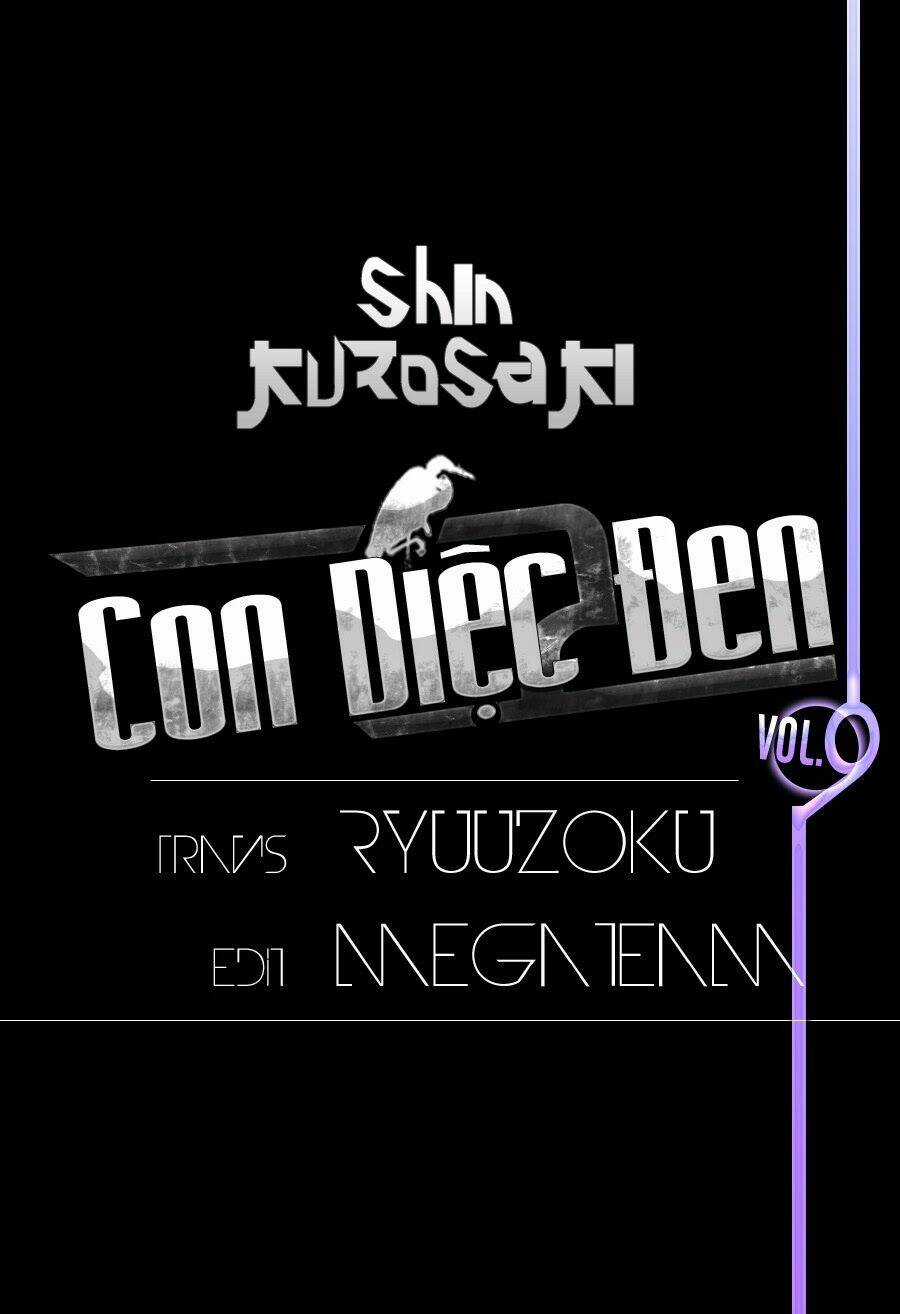 Shin Kurosagi - Con Diệc Đen 2 Chapter 98 trang 1