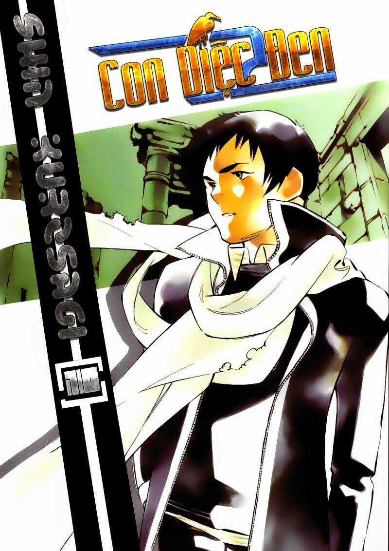 Shin Kurosagi - Con Diệc Đen 2 Chapter 99 trang 0