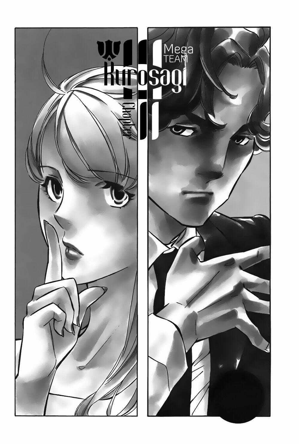 Shin Kurosagi Kanketsuhen Chapter 11 trang 0