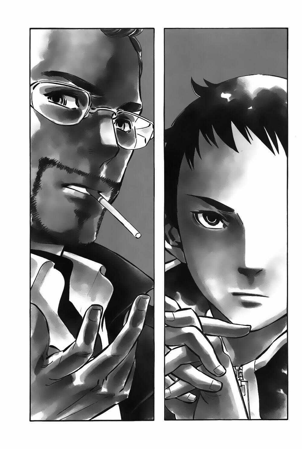 Shin Kurosagi Kanketsuhen Chapter 11 trang 1