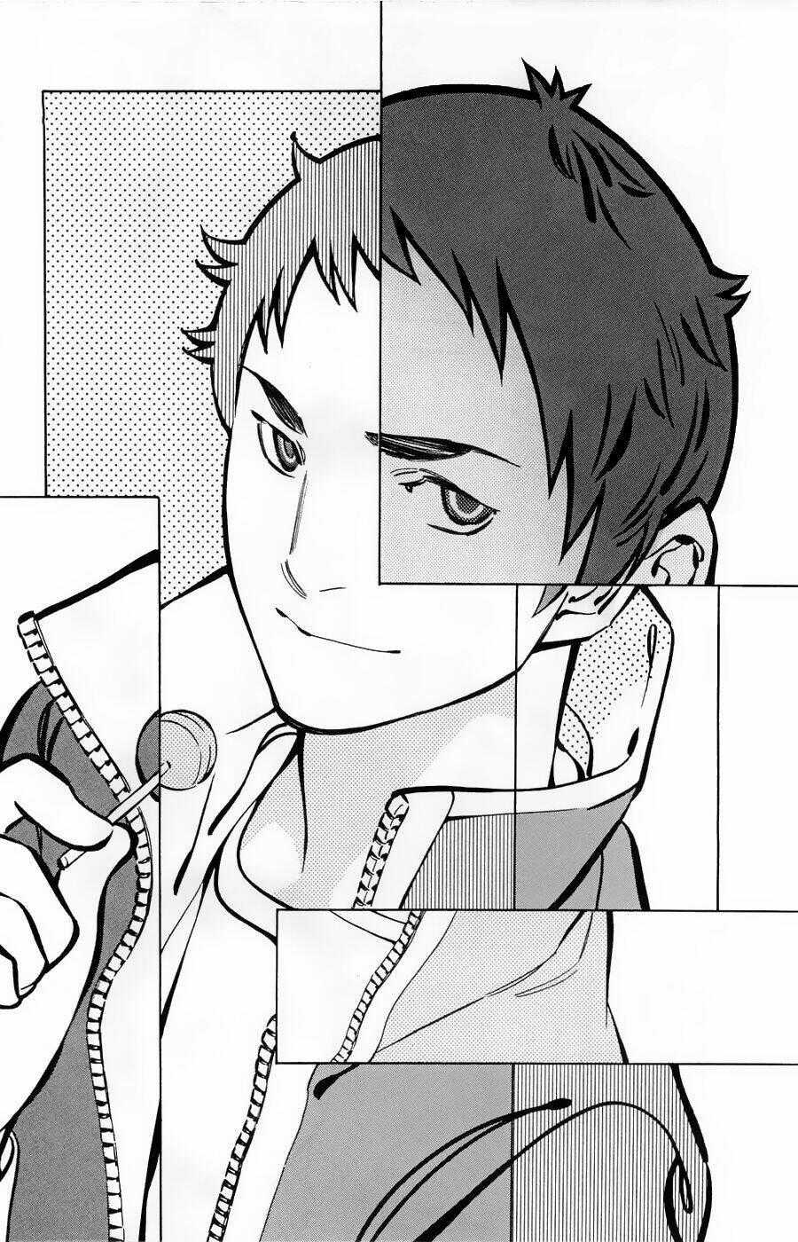 Shin Kurosagi Kanketsuhen Chapter 28 trang 1