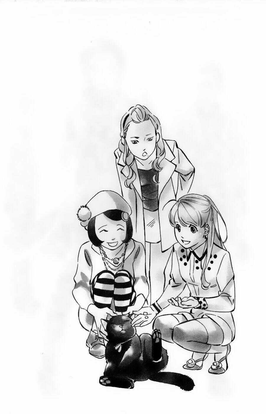 Shin Kurosagi Kanketsuhen Chapter 35 trang 1