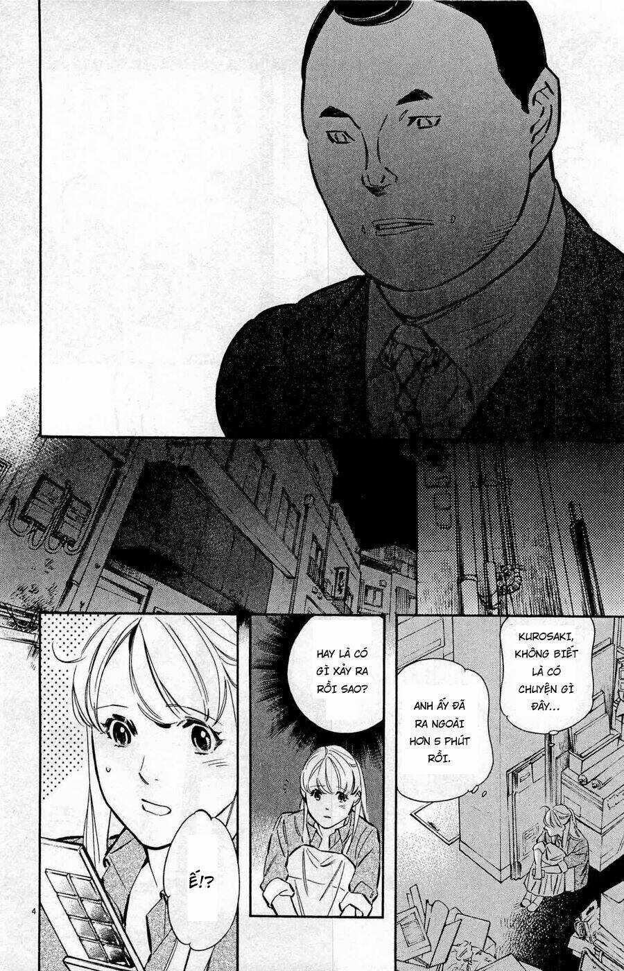 Shin Kurosagi Kanketsuhen Chapter 38 trang 3