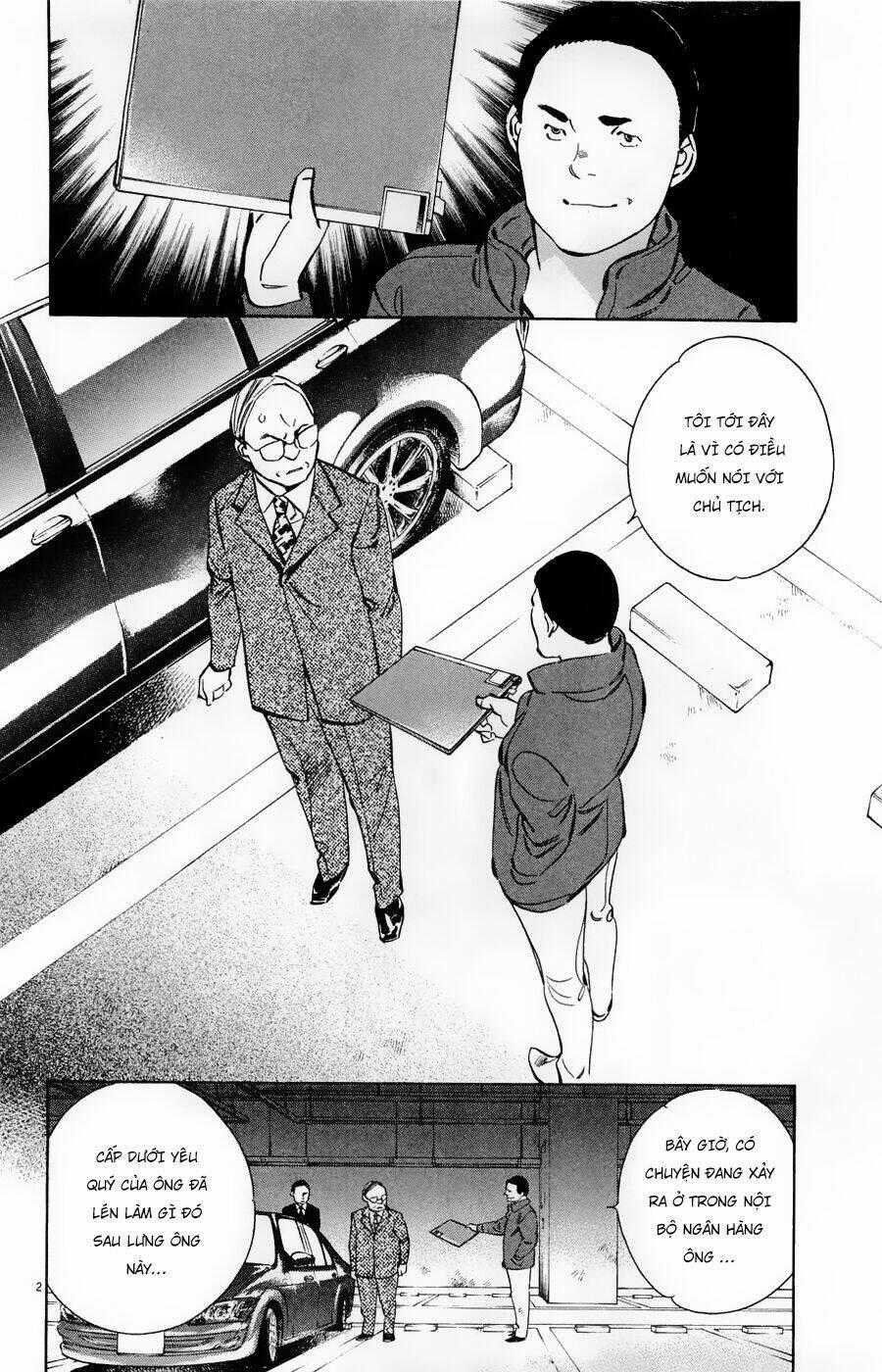 Shin Kurosagi Kanketsuhen Chapter 42 trang 1