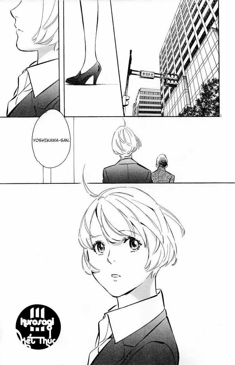 Shin Kurosagi Kanketsuhen Chapter 46 trang 0