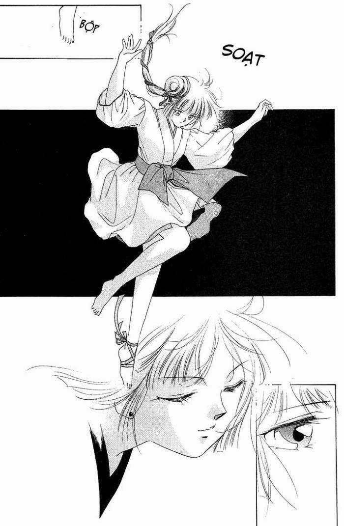 Shin Kyuuketsuki hime Miyu - Vampire Princess Miyu Chapter 0 trang 10