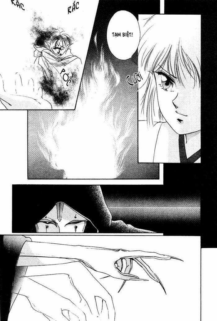 Shin Kyuuketsuki hime Miyu - Vampire Princess Miyu Chapter 0 trang 12