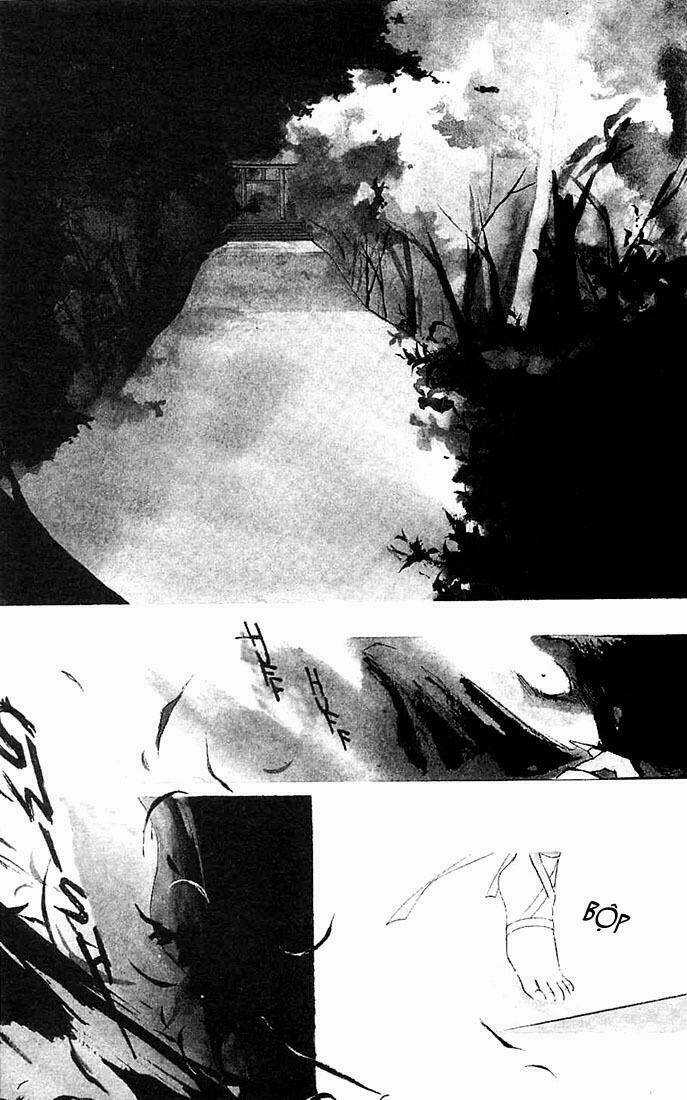 Shin Kyuuketsuki hime Miyu - Vampire Princess Miyu Chapter 0 trang 6