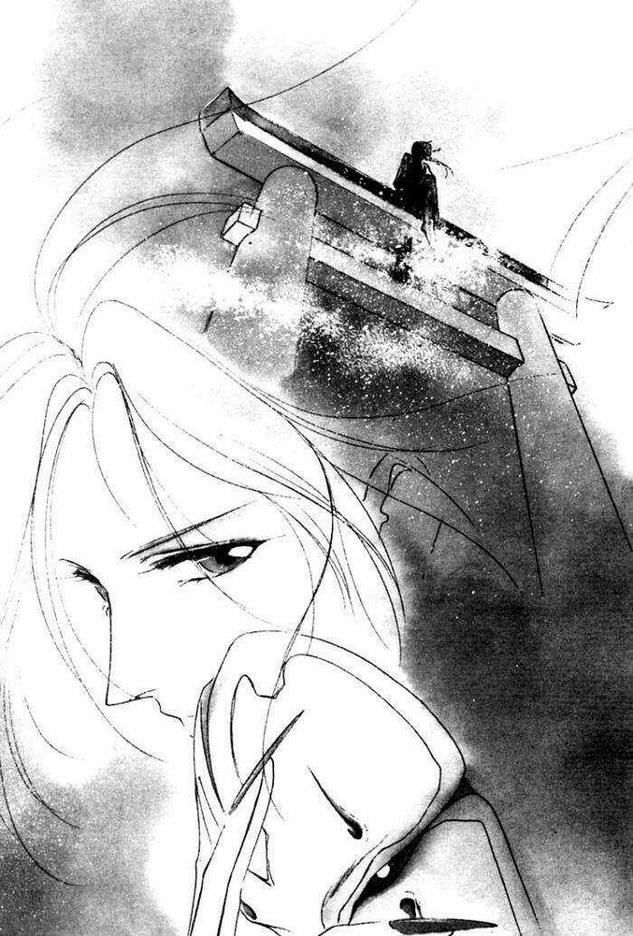 Shin Kyuuketsuki hime Miyu - Vampire Princess Miyu Chapter 0 trang 8