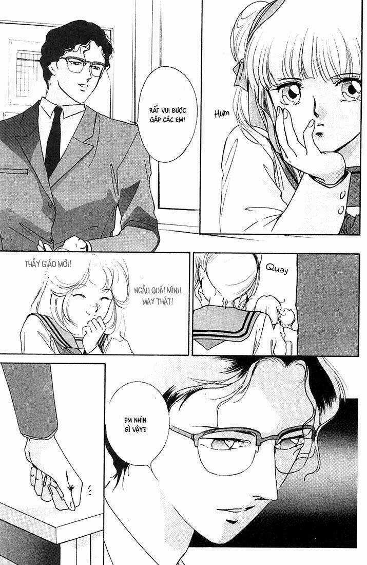 Shin Kyuuketsuki hime Miyu - Vampire Princess Miyu Chapter 1 trang 10