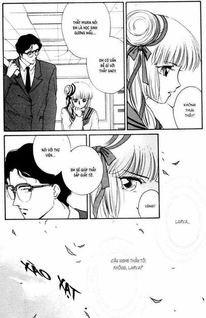Shin Kyuuketsuki hime Miyu - Vampire Princess Miyu Chapter 1 trang 11