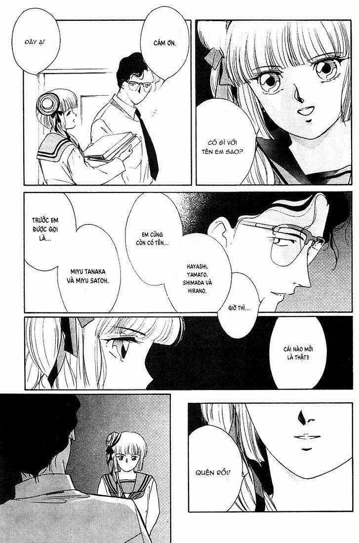 Shin Kyuuketsuki hime Miyu - Vampire Princess Miyu Chapter 1 trang 14