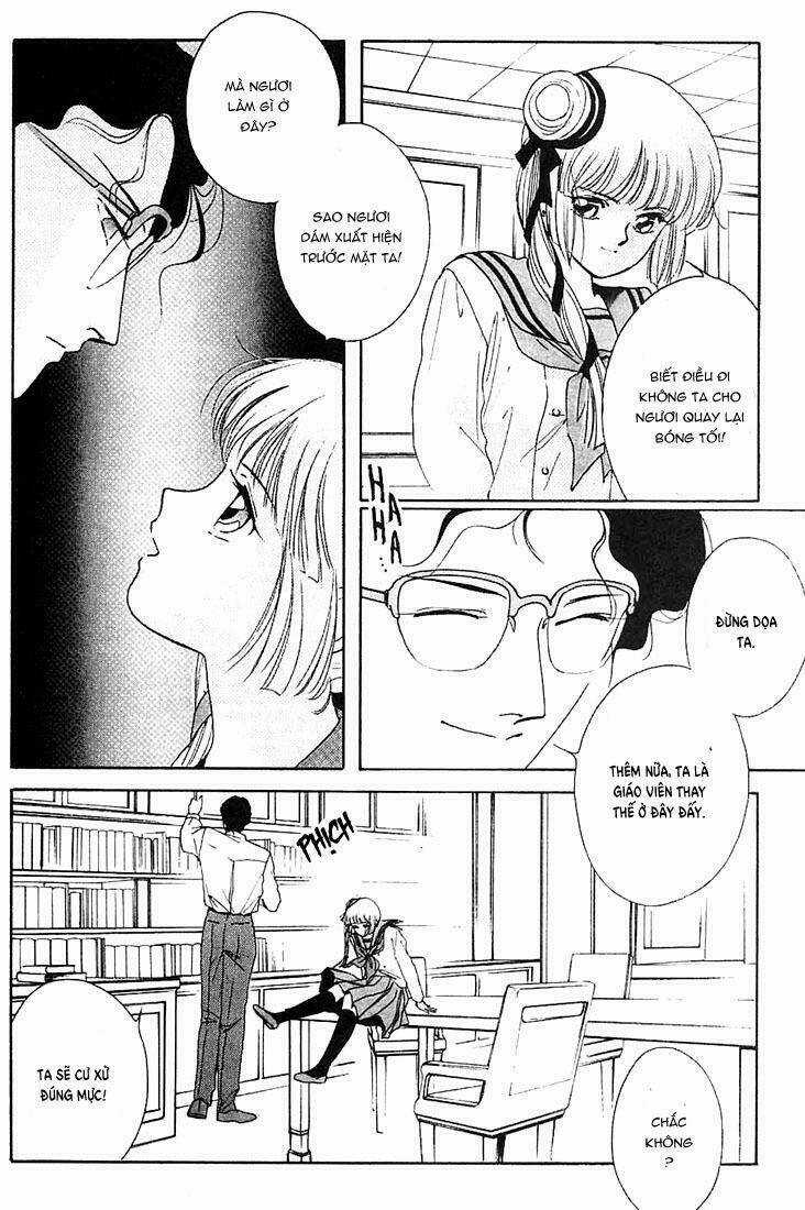 Shin Kyuuketsuki hime Miyu - Vampire Princess Miyu Chapter 1 trang 15