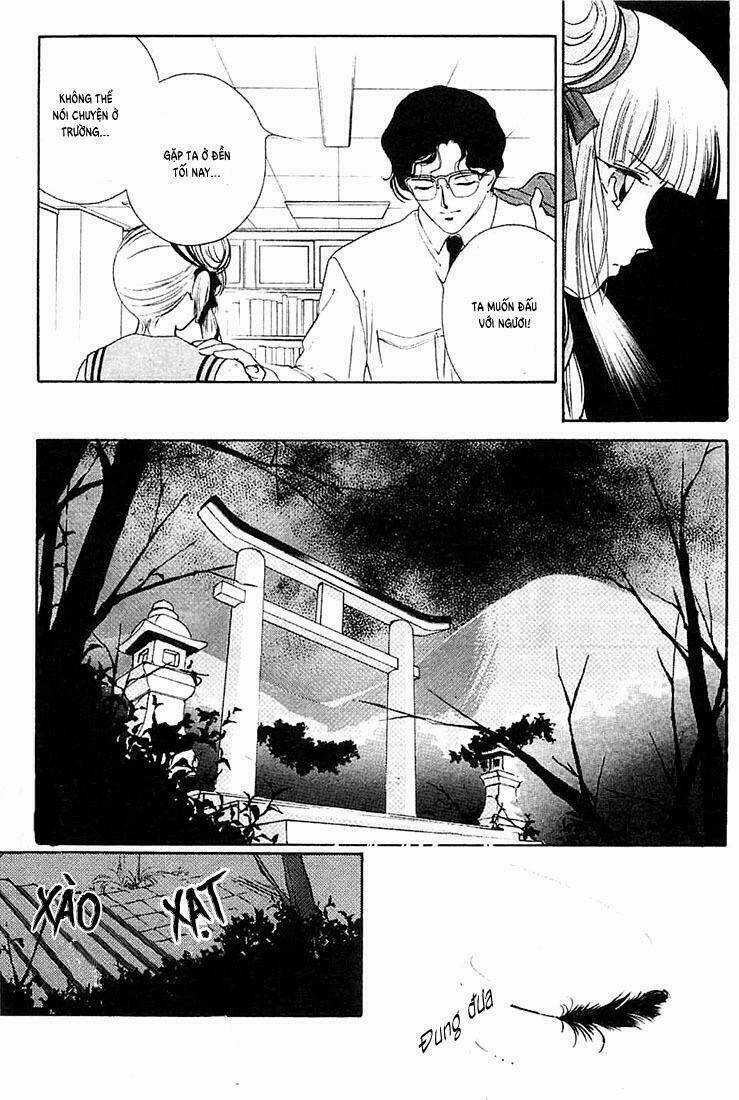 Shin Kyuuketsuki hime Miyu - Vampire Princess Miyu Chapter 1 trang 18