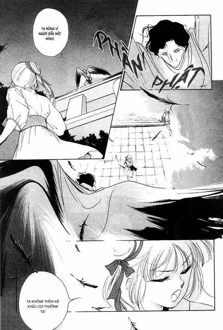 Shin Kyuuketsuki hime Miyu - Vampire Princess Miyu Chapter 1 trang 20