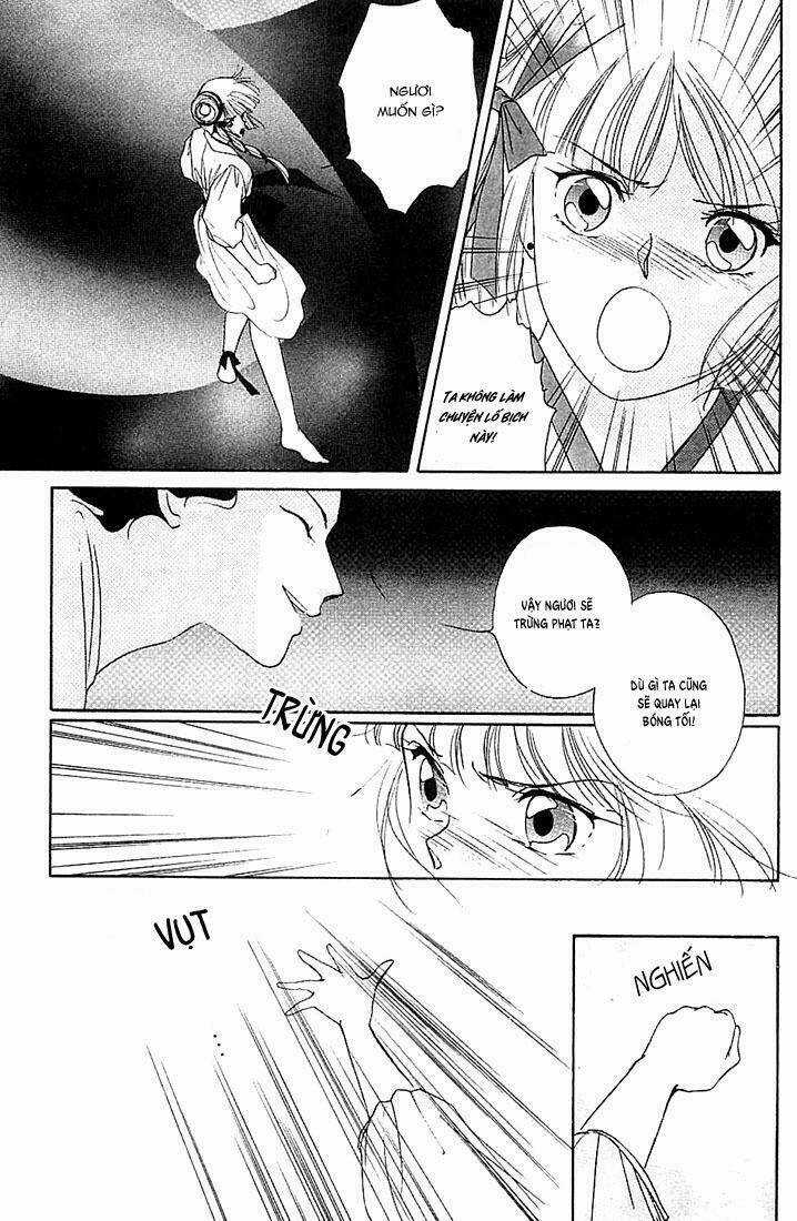 Shin Kyuuketsuki hime Miyu - Vampire Princess Miyu Chapter 1 trang 22