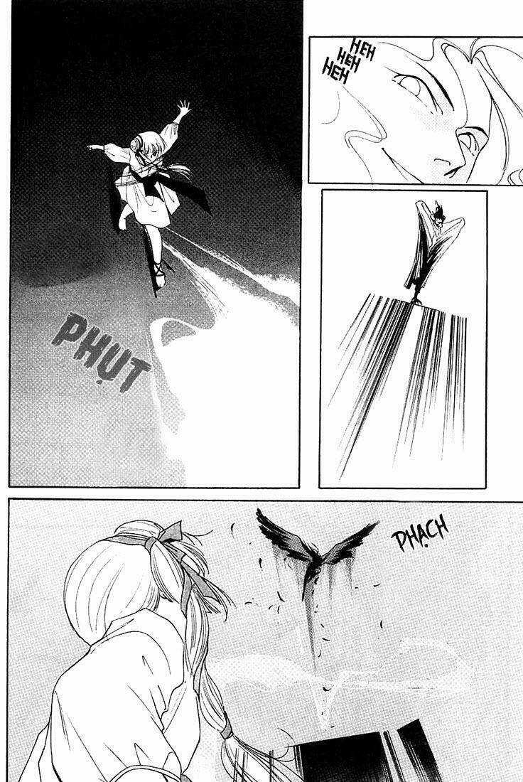 Shin Kyuuketsuki hime Miyu - Vampire Princess Miyu Chapter 1 trang 23