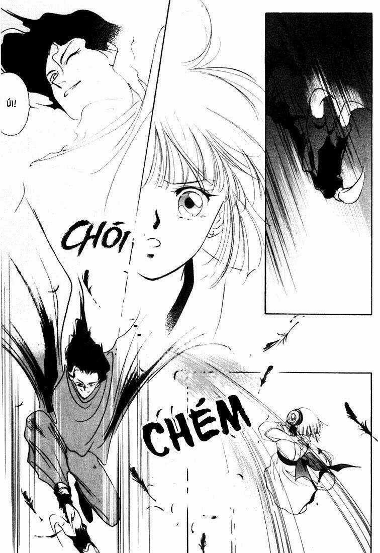 Shin Kyuuketsuki hime Miyu - Vampire Princess Miyu Chapter 1 trang 24