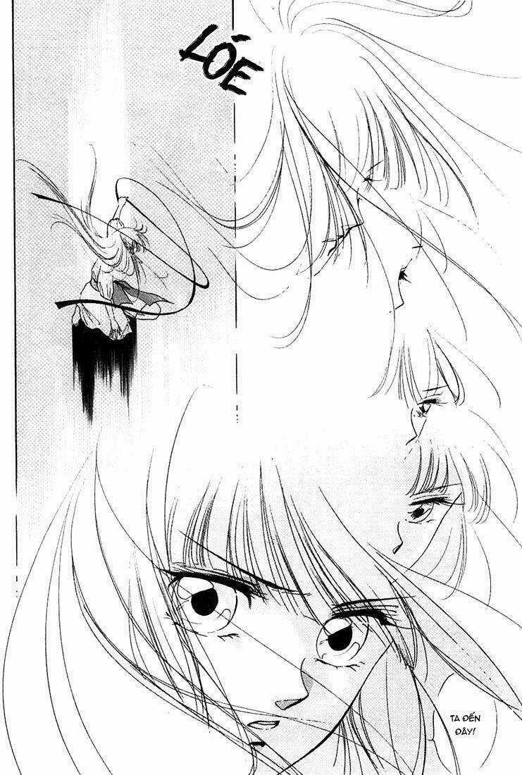 Shin Kyuuketsuki hime Miyu - Vampire Princess Miyu Chapter 1 trang 27