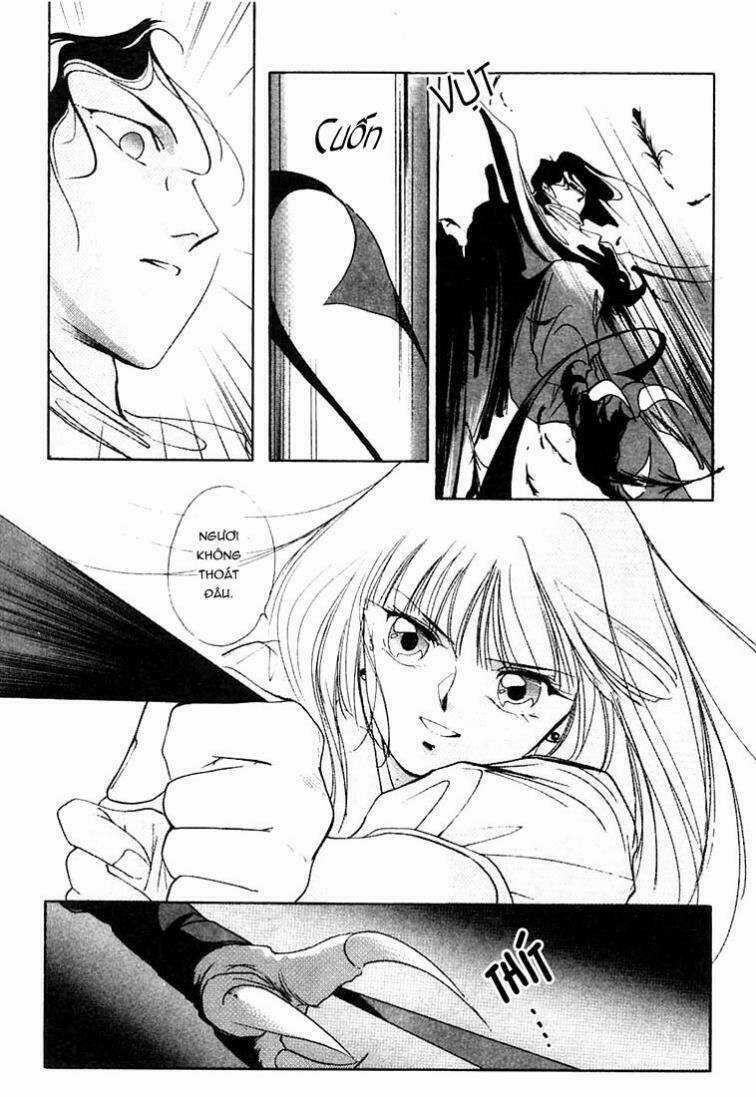 Shin Kyuuketsuki hime Miyu - Vampire Princess Miyu Chapter 1 trang 28