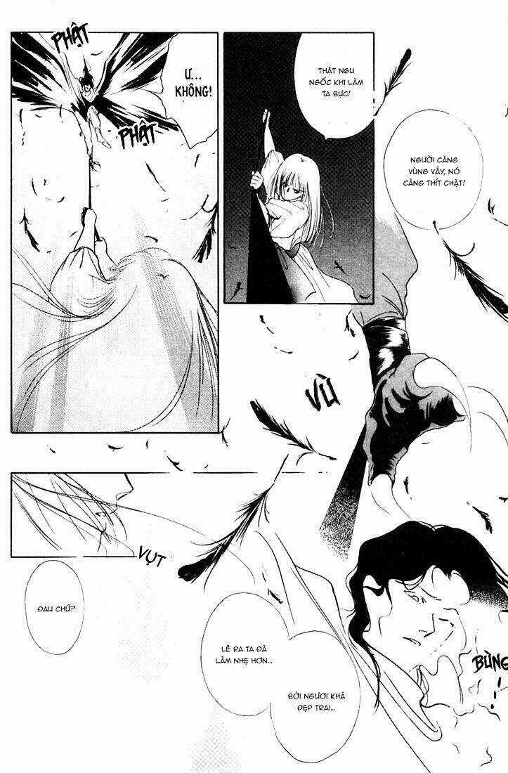 Shin Kyuuketsuki hime Miyu - Vampire Princess Miyu Chapter 1 trang 29
