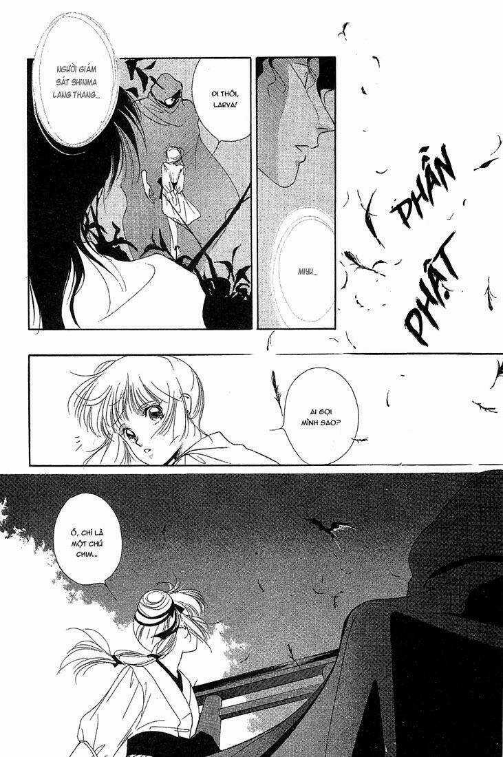 Shin Kyuuketsuki hime Miyu - Vampire Princess Miyu Chapter 1 trang 3