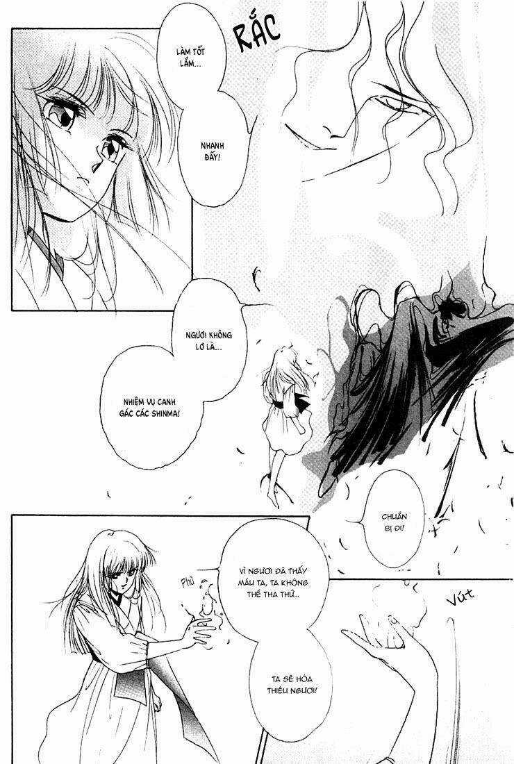 Shin Kyuuketsuki hime Miyu - Vampire Princess Miyu Chapter 1 trang 31