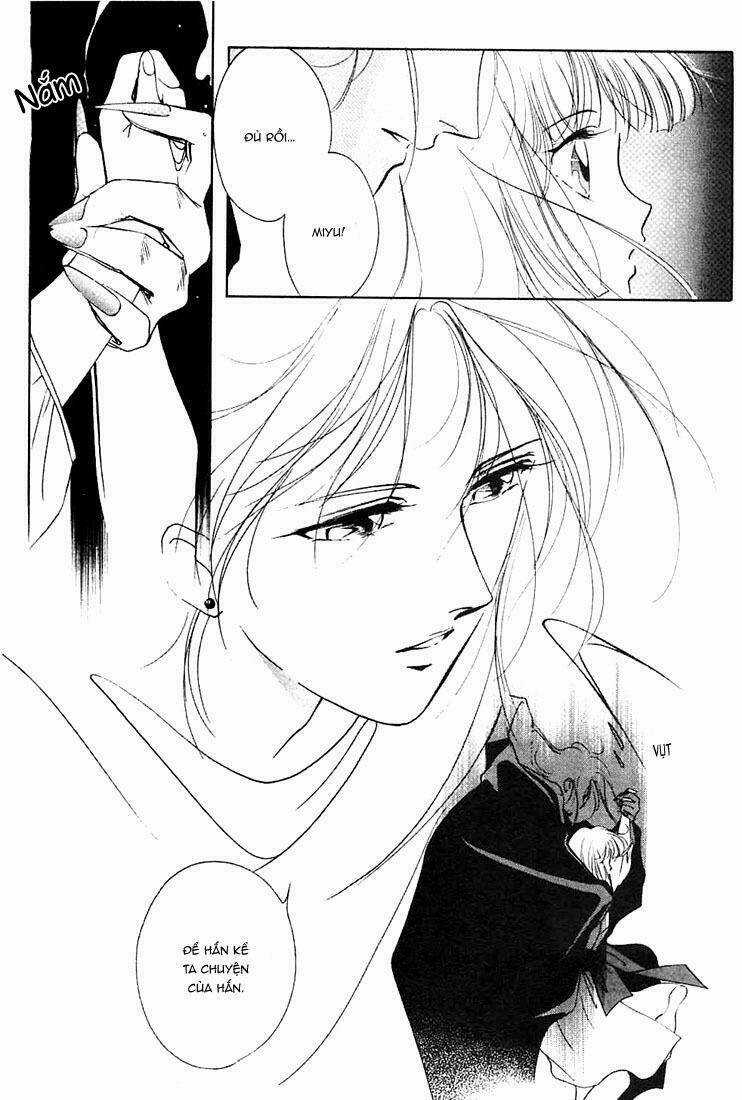 Shin Kyuuketsuki hime Miyu - Vampire Princess Miyu Chapter 1 trang 32
