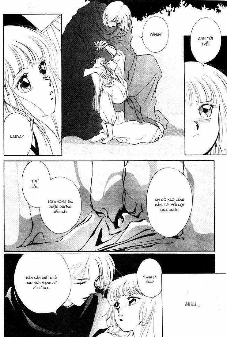 Shin Kyuuketsuki hime Miyu - Vampire Princess Miyu Chapter 1 trang 33