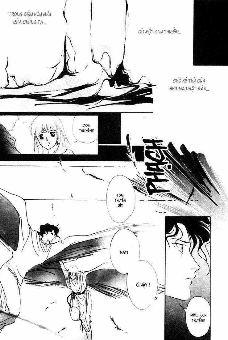 Shin Kyuuketsuki hime Miyu - Vampire Princess Miyu Chapter 1 trang 34