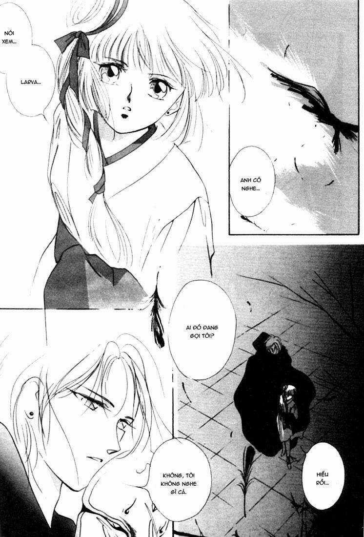 Shin Kyuuketsuki hime Miyu - Vampire Princess Miyu Chapter 1 trang 4
