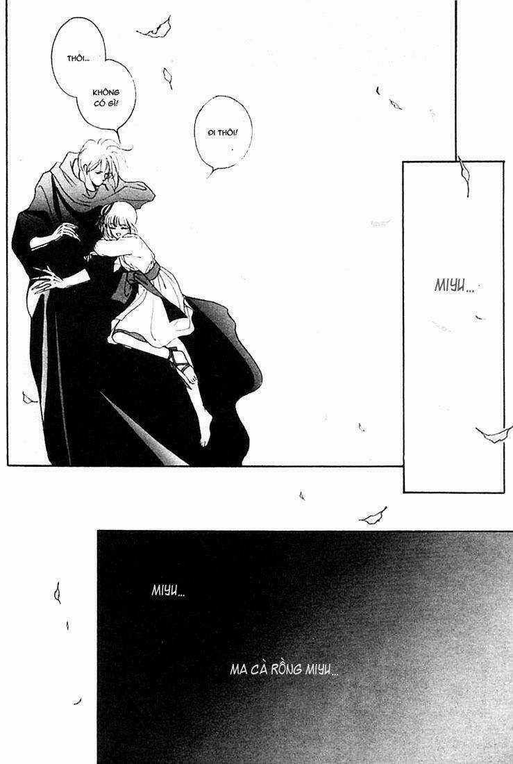 Shin Kyuuketsuki hime Miyu - Vampire Princess Miyu Chapter 1 trang 5