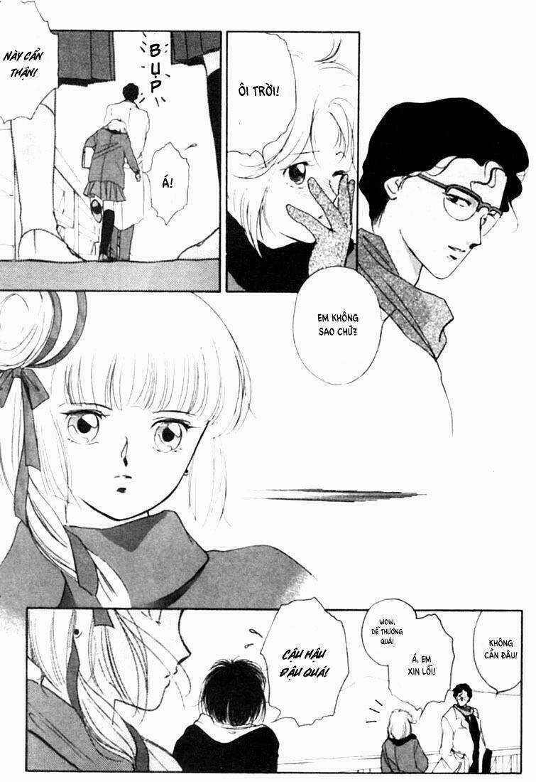 Shin Kyuuketsuki hime Miyu - Vampire Princess Miyu Chapter 1 trang 8