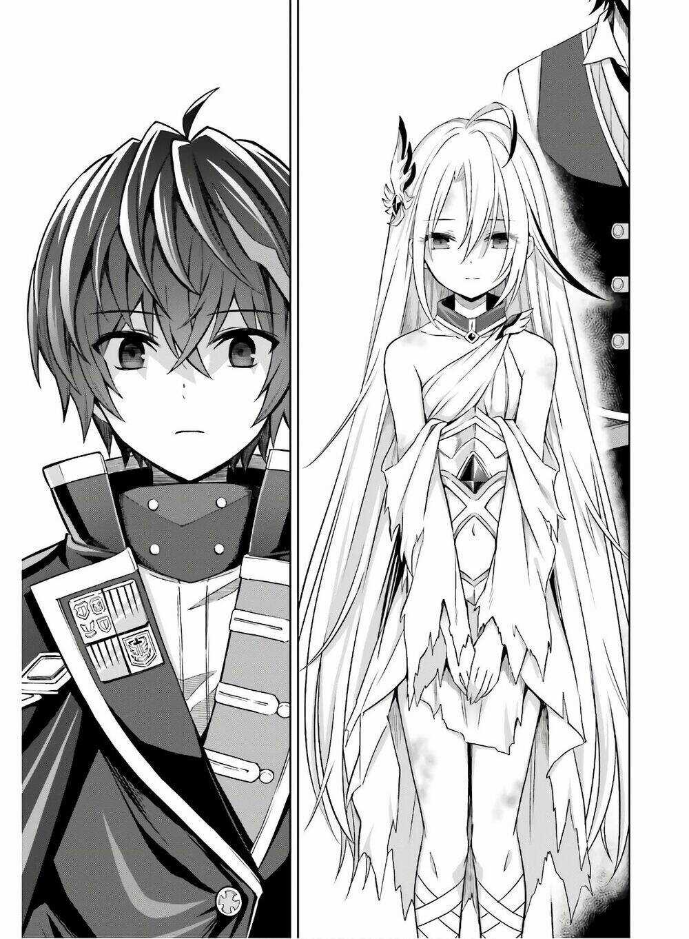 Shin no Jitsuryoku wa Girigiri Made Kakushite Iyou to Omou Chapter 1 trang 18