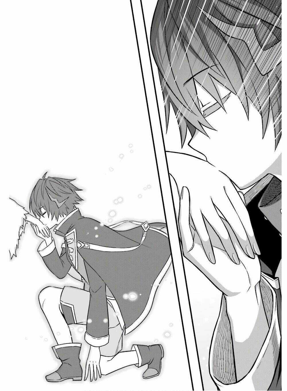 Shin no Jitsuryoku wa Girigiri Made Kakushite Iyou to Omou Chapter 1 trang 33