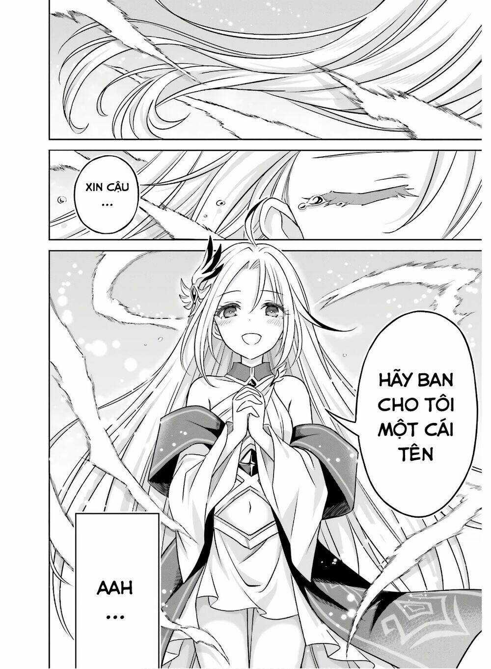 Shin no Jitsuryoku wa Girigiri Made Kakushite Iyou to Omou Chapter 1 trang 35