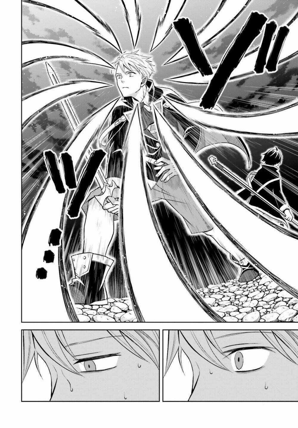 Shin no Jitsuryoku wa Girigiri Made Kakushite Iyou to Omou Chapter 11 trang 13