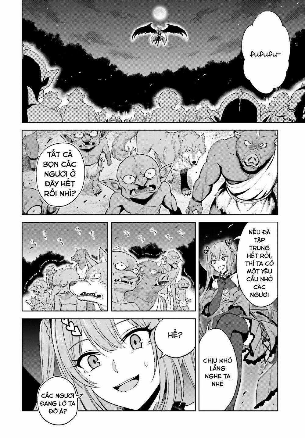 Shin no Jitsuryoku wa Girigiri Made Kakushite Iyou to Omou Chapter 11 trang 17