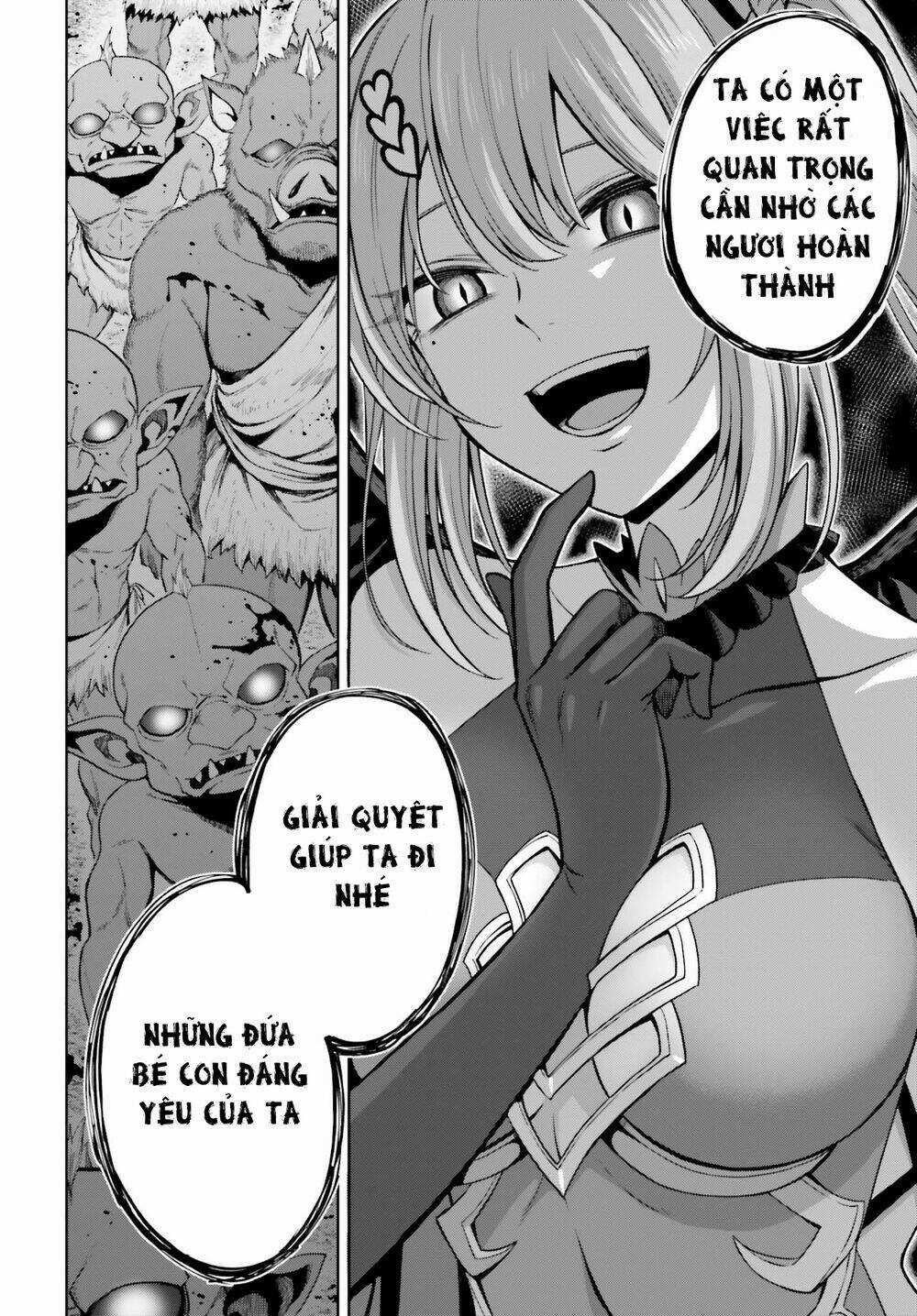 Shin no Jitsuryoku wa Girigiri Made Kakushite Iyou to Omou Chapter 11 trang 19