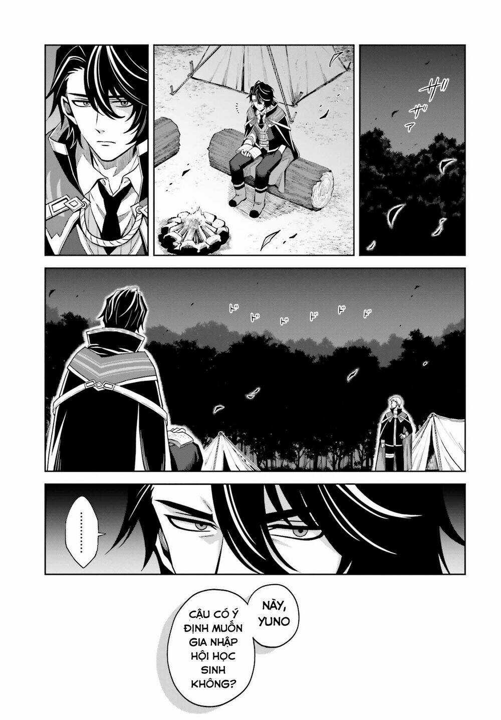 Shin no Jitsuryoku wa Girigiri Made Kakushite Iyou to Omou Chapter 11 trang 20