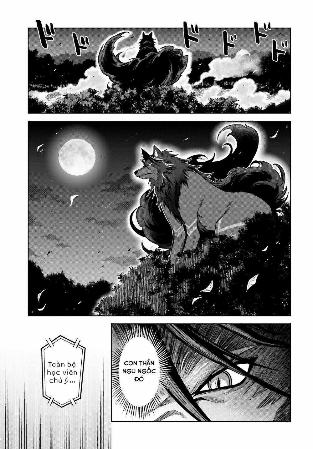 Shin no Jitsuryoku wa Girigiri Made Kakushite Iyou to Omou Chapter 11 trang 24