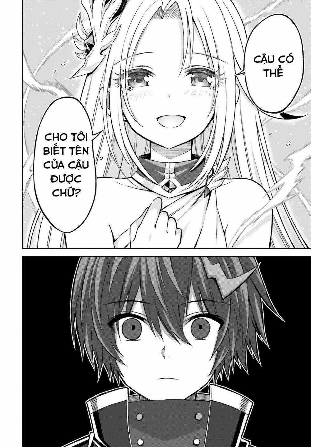 Shin no Jitsuryoku wa Girigiri Made Kakushite Iyou to Omou Chapter 12 trang 18