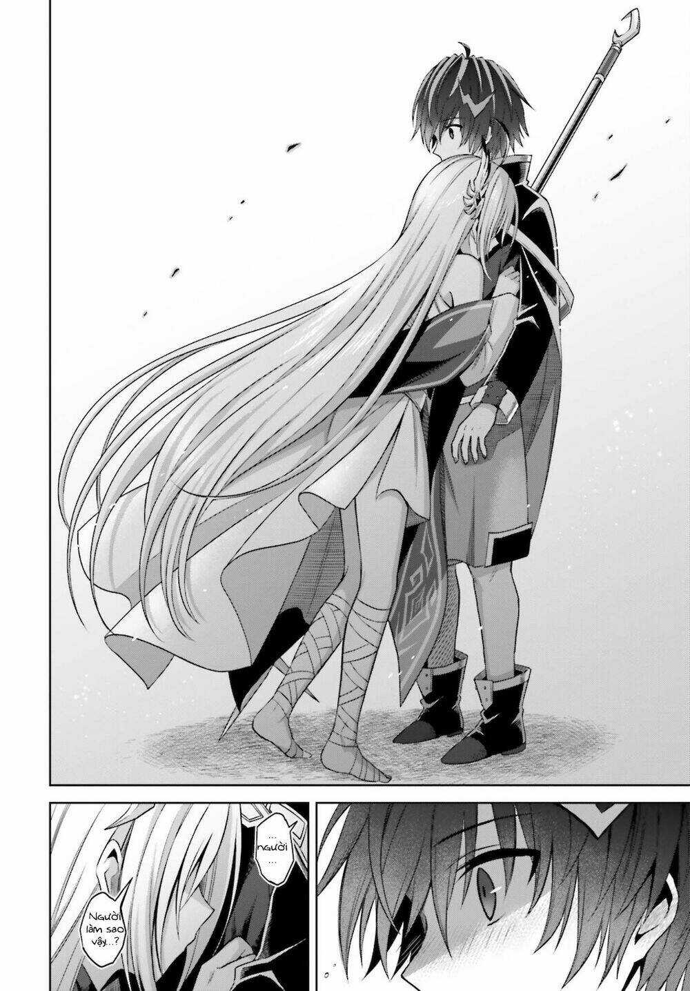 Shin no Jitsuryoku wa Girigiri Made Kakushite Iyou to Omou Chapter 12 trang 22