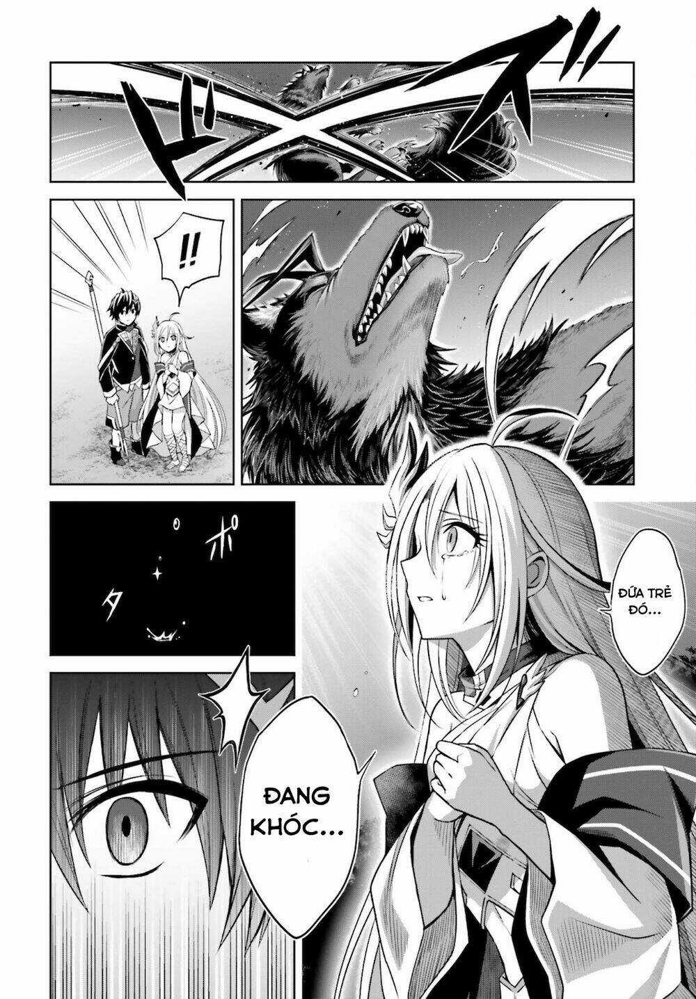 Shin no Jitsuryoku wa Girigiri Made Kakushite Iyou to Omou Chapter 12 trang 24