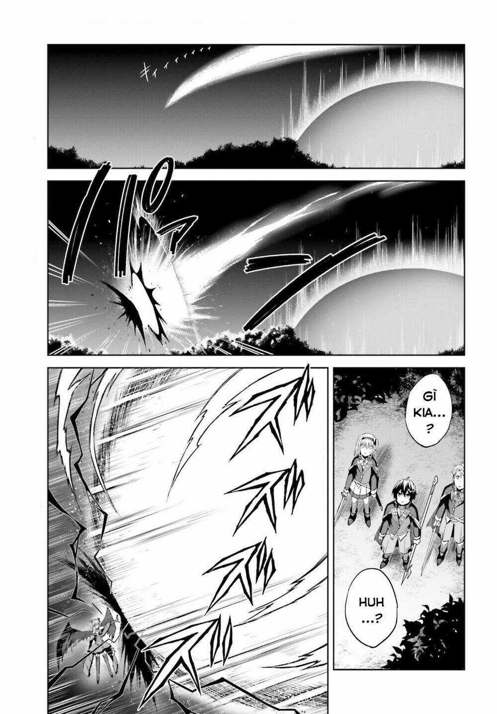 Shin no Jitsuryoku wa Girigiri Made Kakushite Iyou to Omou Chapter 12 trang 3