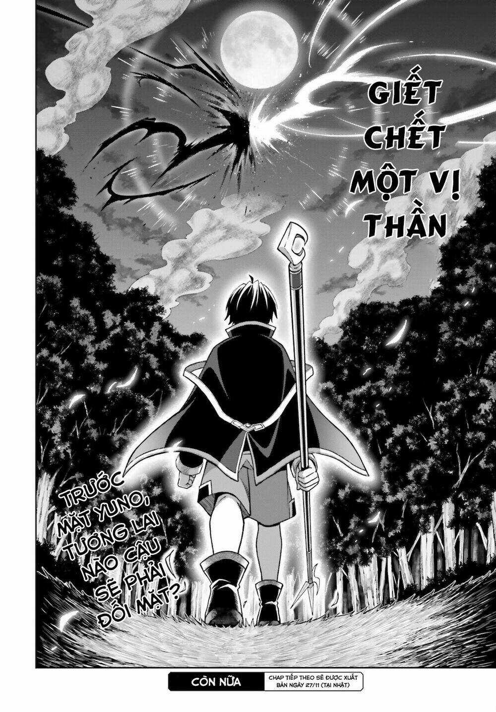 Shin no Jitsuryoku wa Girigiri Made Kakushite Iyou to Omou Chapter 12 trang 30