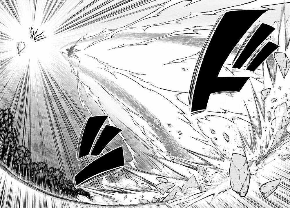 Shin no Jitsuryoku wa Girigiri Made Kakushite Iyou to Omou Chapter 13 trang 18