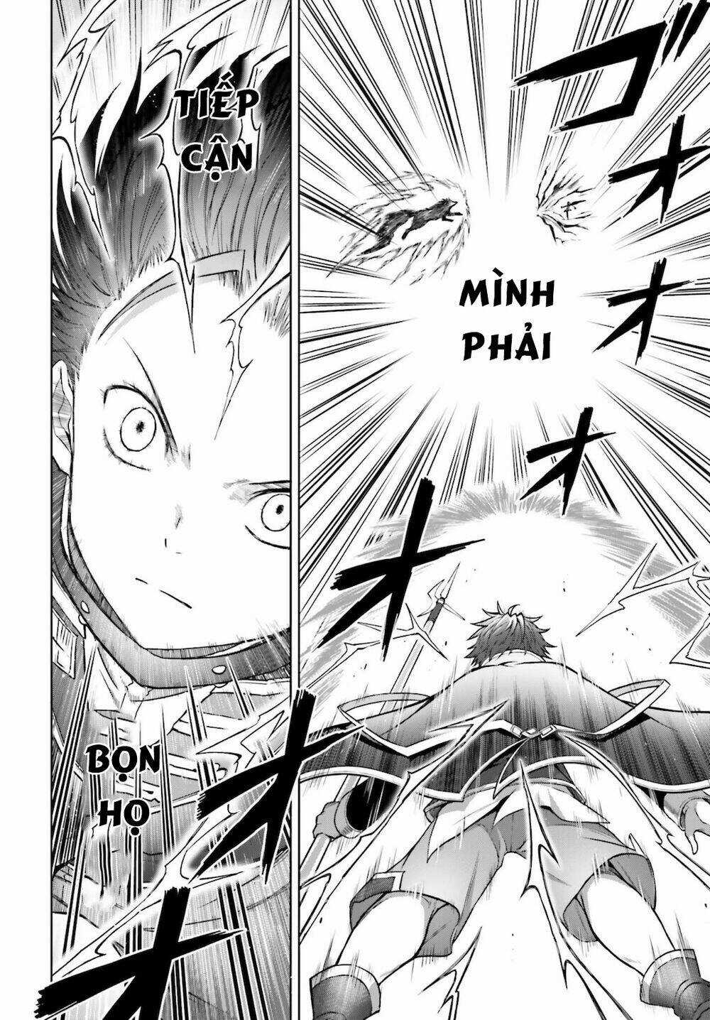 Shin no Jitsuryoku wa Girigiri Made Kakushite Iyou to Omou Chapter 13 trang 19