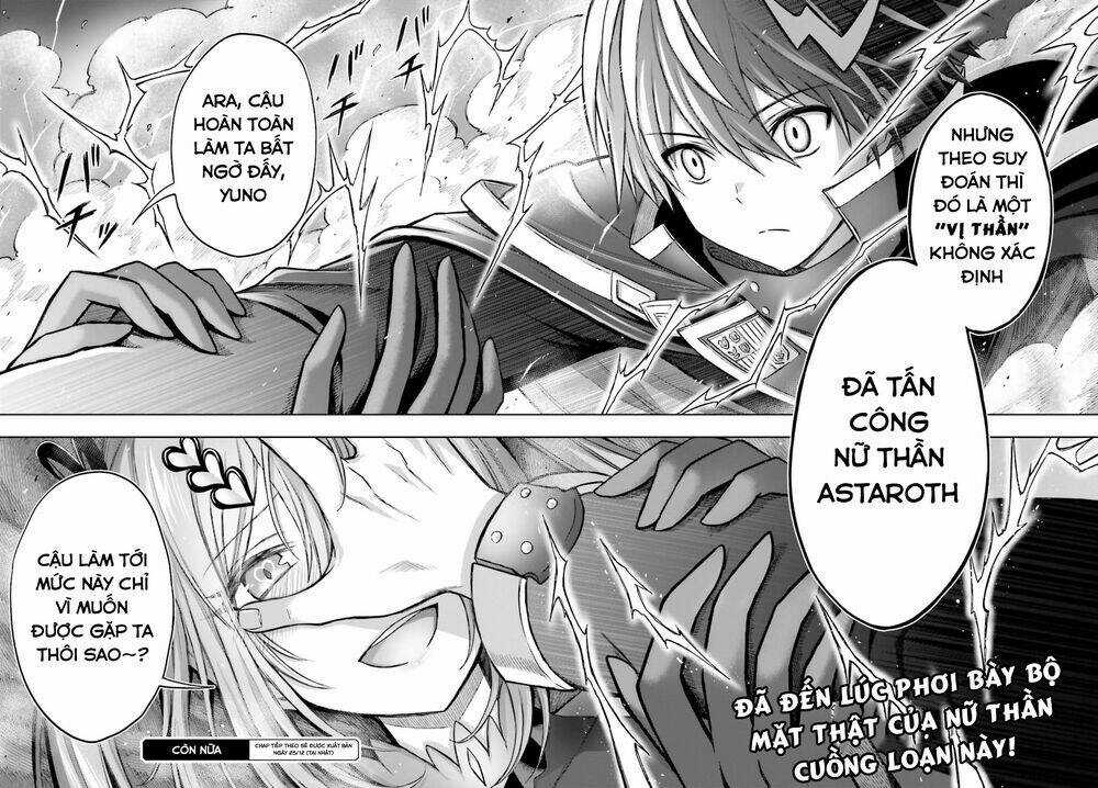 Shin no Jitsuryoku wa Girigiri Made Kakushite Iyou to Omou Chapter 13 trang 27