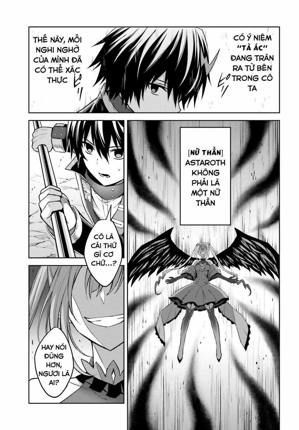 Shin no Jitsuryoku wa Girigiri Made Kakushite Iyou to Omou Chapter 14 trang 16